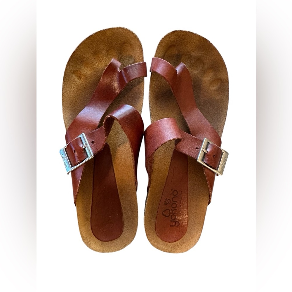 Yokono sandals